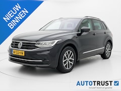 Volkswagen Tiguan - 1.5 TSI Life ADAP CRUISE CLIMA STOELVERW