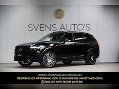 Volvo XC90 - 2.0 T8 Recharge R-Design Ultimate Dark Panodak|Trekhaak|H&K|ACC