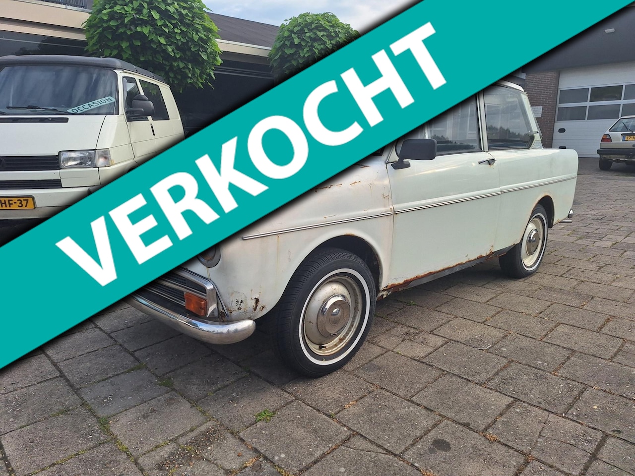 DAF Daffodil/ 31 - AutoWereld.nl