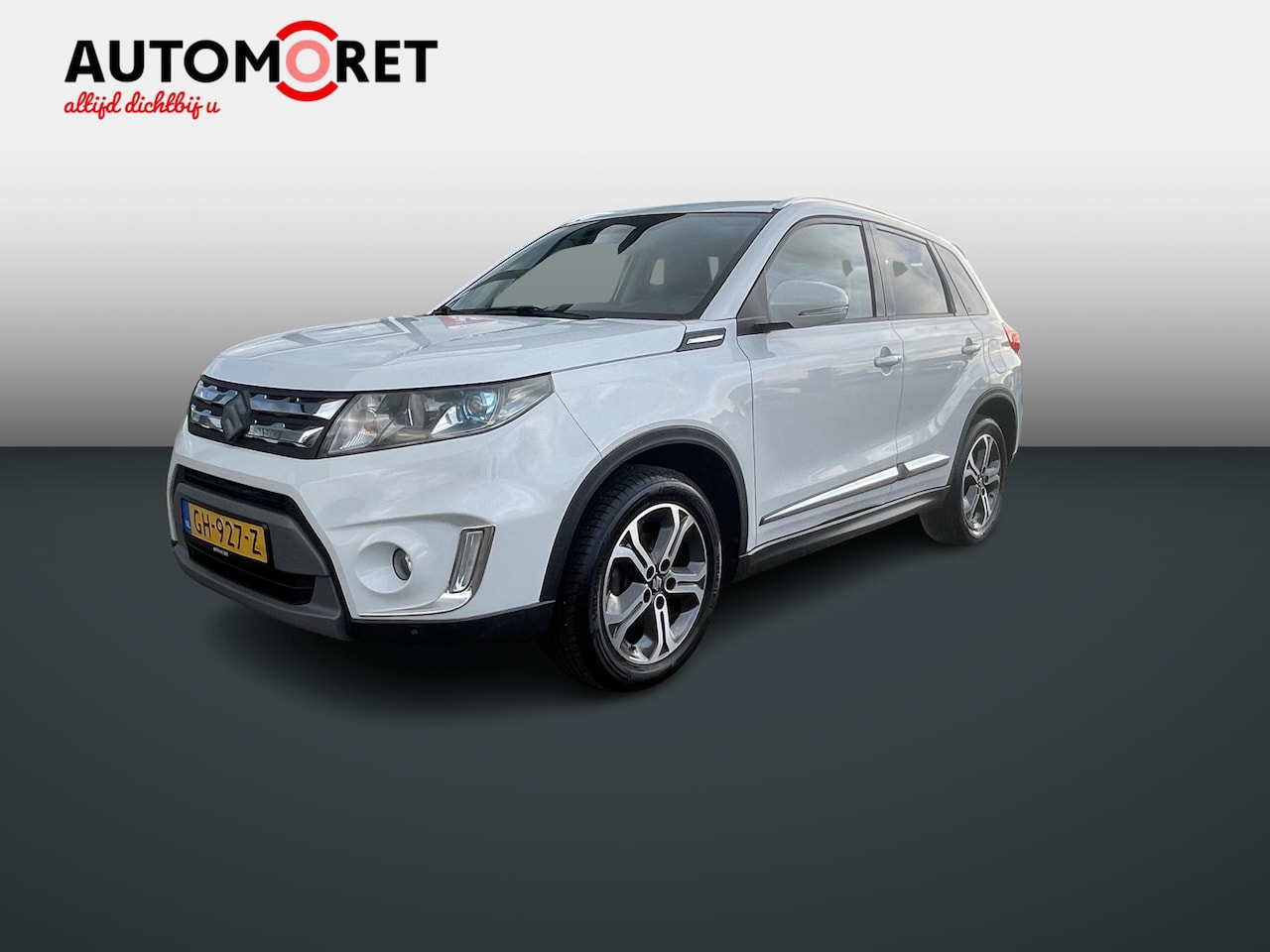 Suzuki Vitara - 1.6 High Executive 1.6 High Executive - AutoWereld.nl