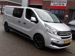 Fiat Talento - 2.0 MULTIJET SX 170PK AUTOMAAT 2021 DUBCAB TOPSTAAT NAVIGATIE CAMERA VELE EXTRA'S 1e EIGEN