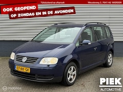 Volkswagen Touran - 1.6 TREKHAAK, APK NIEUW
