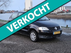 Volkswagen Fox - 1.2 Trendline NIEUWE APK