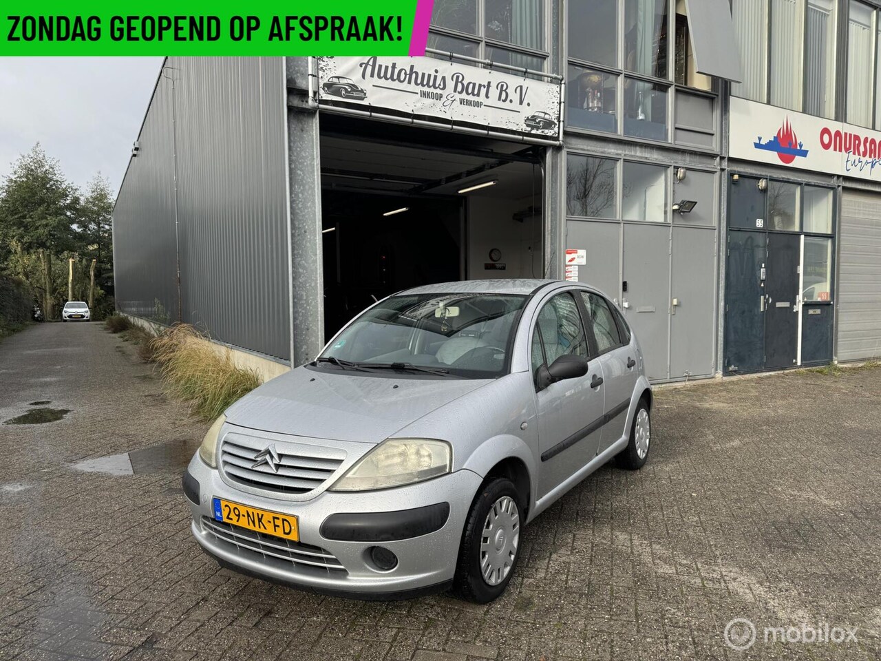 Citroën C3 - 1.4i Différence APK! NAP Logisch! - AutoWereld.nl