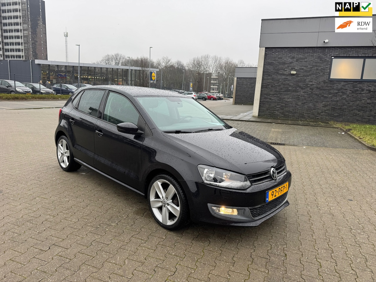 Volkswagen Polo - 1.2 TSI Highline 1.2 TSI Highline - AutoWereld.nl