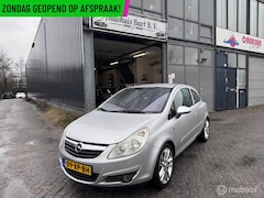 Opel Corsa - 1.4-16V Sport Airco Nieuwe APK NAP Logisch