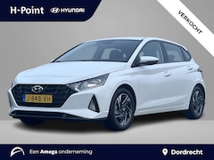 Hyundai i20 - 1.2 84PK Comfort Smart | Dealer onderhouden | Geïntegreerde navigatiesysteem | Apple Carpl