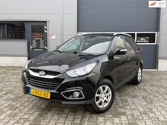 Hyundai ix35 - 1.6i GDI Style | Stoelverw | Cruise | Leder