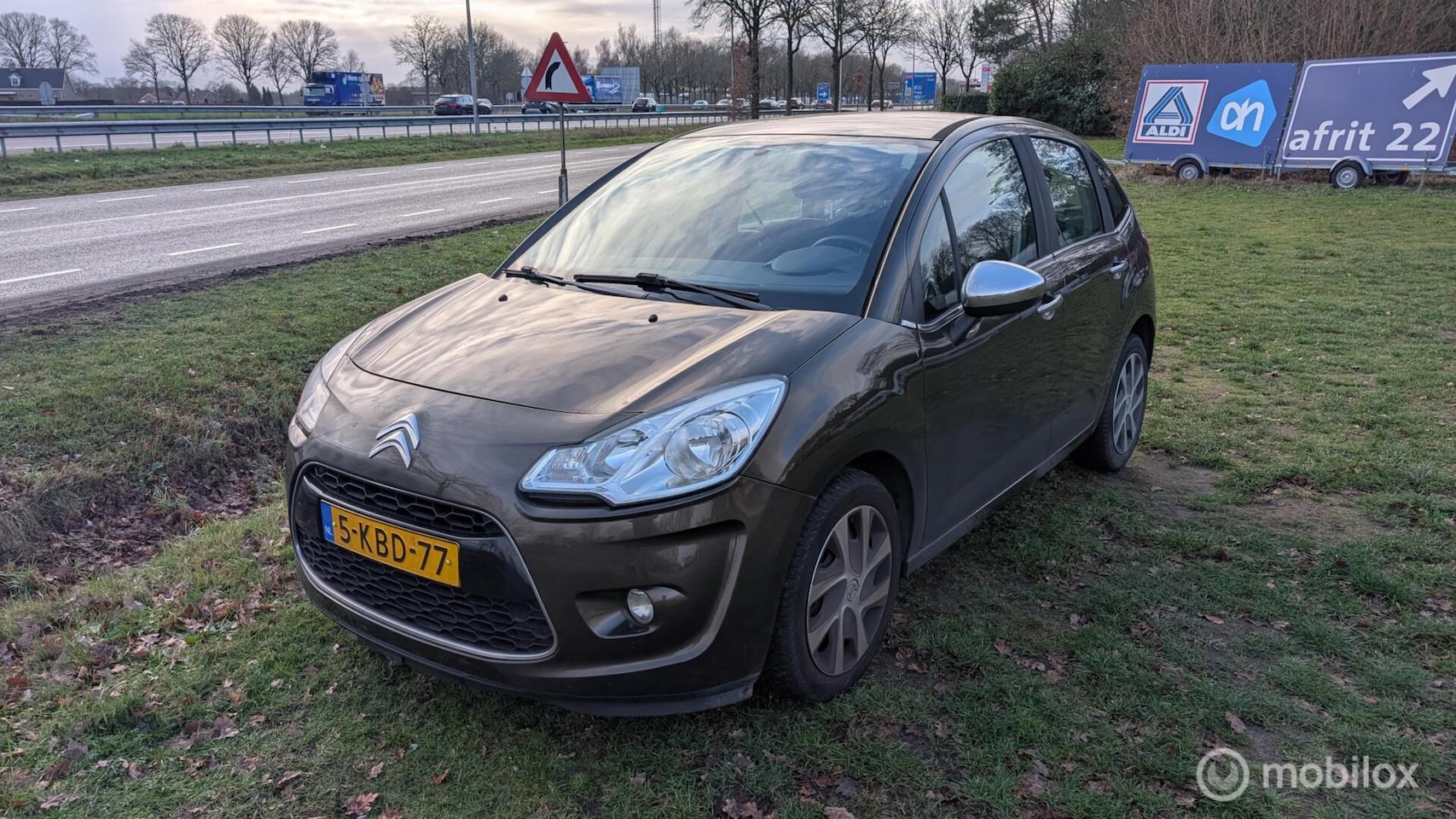 Citroën C3 - 1.2 VTi Tendance 1.2 VTi Tendance - AutoWereld.nl