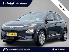 Hyundai Kona Electric - EV Fashion 64 kWh | 3-Fase OBC | Head-up Display | Adaptieve cruisecontrol | Geïntegreerde