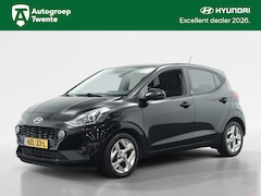 Hyundai i10 - 1.0 Comfort Black edition 30 Jahre | Carplay navigatie | Stoelve