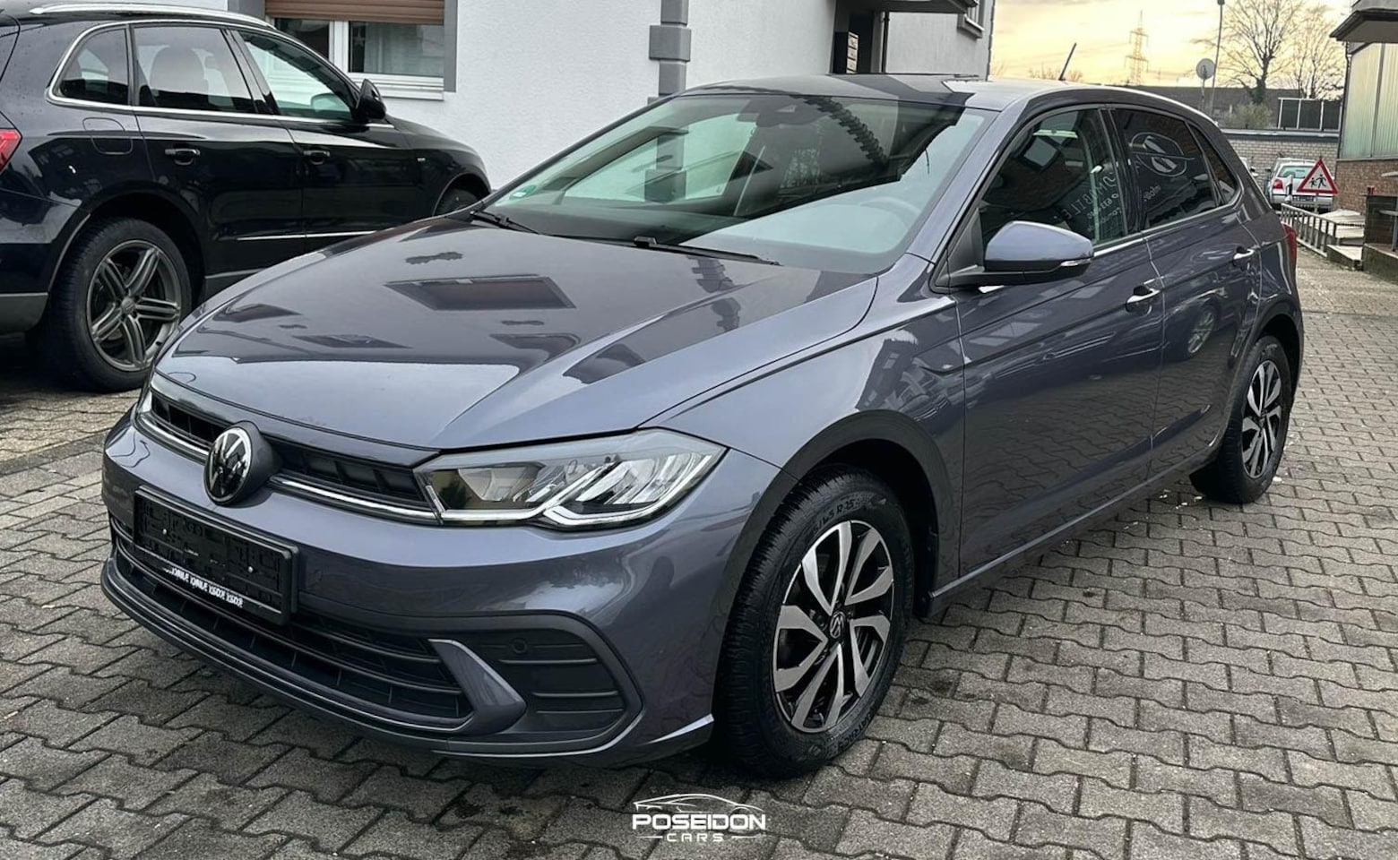 Volkswagen Polo - 1.0 TSI VIRTUAL | STOELVERWARMING | LED | CRUISECONTROL | PDC | DEALER ONDERHOUDEN - AutoWereld.nl