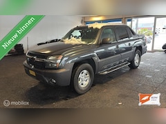 Chevrolet Avalanche - USA 5.3 4WD 1500