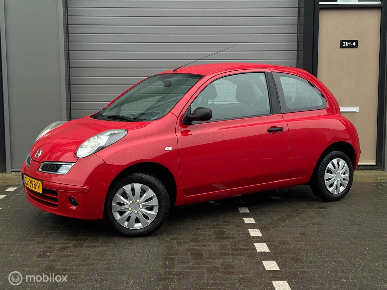 Nissan Micra - 1.2 Mix / Airco / Elek. Ramen / 2e eig. / - AutoWereld.nl