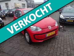 Volkswagen Up! - 1.0 mouve up BlueMotion 5drs airco elek pak nap apk