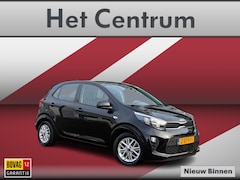 Kia Picanto - 1.0 DPi DynamicLine / Achteruitrijcamera / Carplay / Airco / DAB