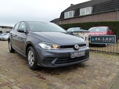 Volkswagen Polo - 1.0 TSI Life, TREKHAAK/CARPLAY/PDC/CC