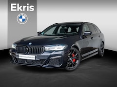 BMW 5-serie Touring - | 540d xDrive | M Sportpakket | Innovationspaket | Active Steering | Stuurwielverwarming |