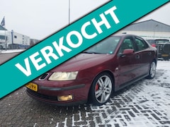 Saab 9-3 Sport Sedan - 2.0t Linear