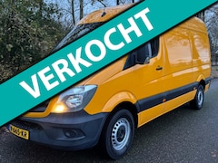 Mercedes-Benz Sprinter - 314 2.2 CDI 2018 NAP 3500KG TREKGEWICHT MARGE