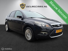 Ford Focus - 1.8 Trend Flexi Fuel