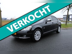Mercedes-Benz C-klasse - 180 K Elegance Climate Control Navigatie APK 31-01-2027