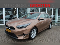 Kia Cee'd Sportswagon - Ceed 1.5 T-GDi DynamicLine