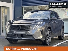 Peugeot 3008 - 1.2 Hybrid 145pk GT | Automaat | Stuur en Stoelverwarming | Elektrische achterklep | Achte