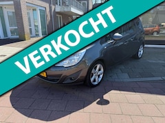 Opel Meriva - 1.4 Turbo Cosmo AIRCO EL LRAMEN LEER CRUISECONTROL 115000 KM