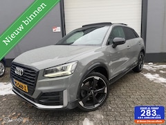 Audi Q2 - 1.4 TFSI CoD / 3x S-Line / Pano / Virtual Cockpit /