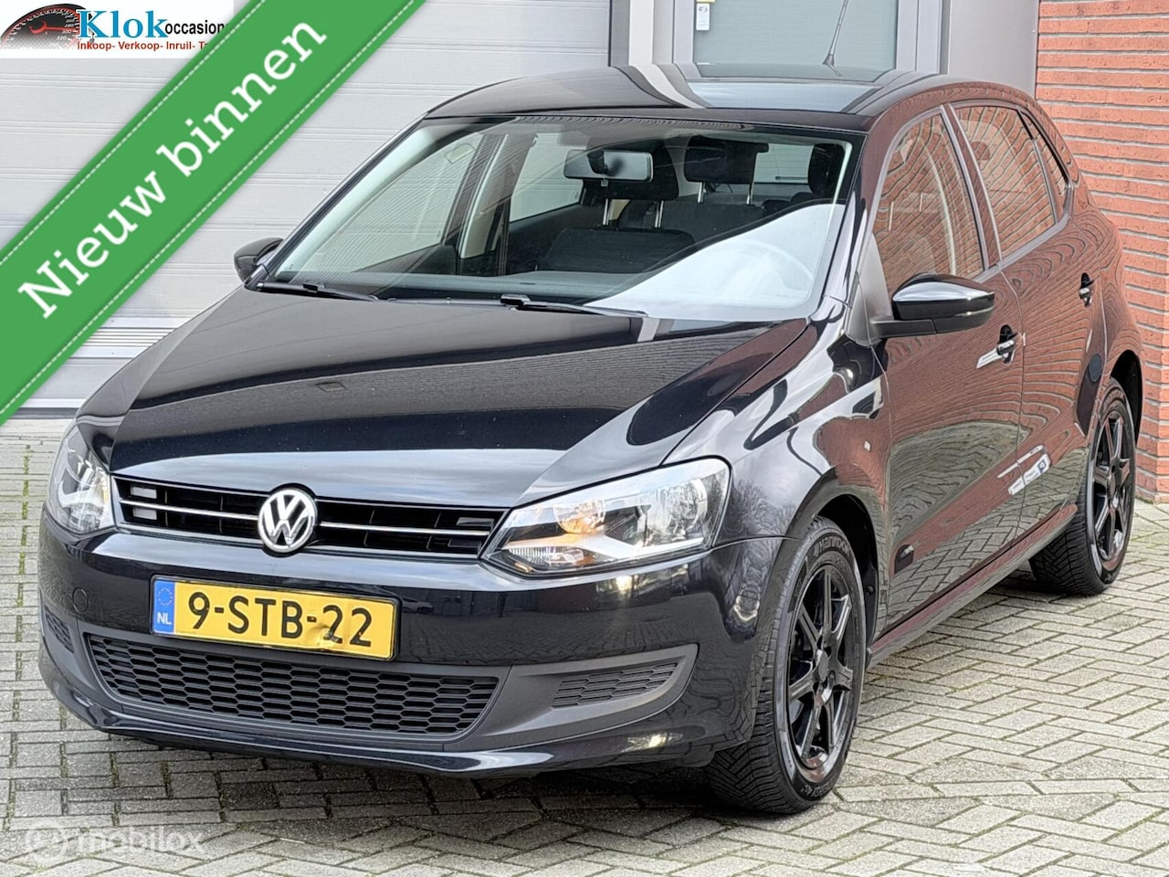 Volkswagen Polo - 1.2 TSI BlueMotion Edition Airco NAP - AutoWereld.nl