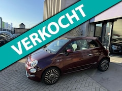 Fiat 500 - 0.9 TwinAir Rock Millionaire NETTE AUTO INRUIL MOGELIJK