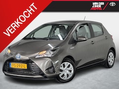 Toyota Yaris - 1.5 Hybrid Aspiration Cruise Clima NL TomTom