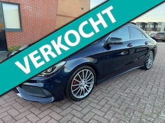 Mercedes-Benz CLA-Klasse - 180 AMG Pano Camera Navi Cruise Control Keyless