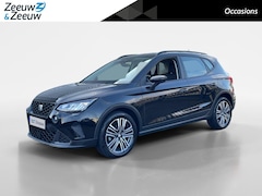 SEAT Arona - 1.0 TSI Style | Dealer onderhouden | Airco | Carplay mogelijk