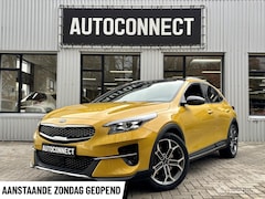 Kia XCeed - 1.6 T-GDi. LAUNCH EDITION. 204 PK, PANO, NAVI, CRUISE, VOL OPTIES