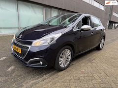 Peugeot 208 - 1.2 PureTech Signature AUTOMAAT CLIMAT BJ 4-2019 APK 3-2027