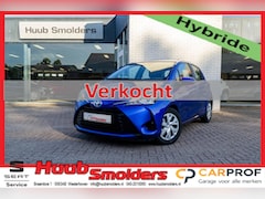 Toyota Yaris - 1.5 Hybrid Active Automaat