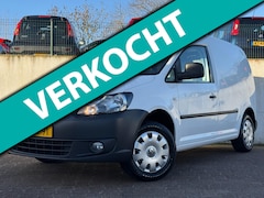 Volkswagen Caddy - 1.6 TDI/AIRCO/NAVI/HALF LEDER/NIEUWE DISTRIBUTIERIEM/NETTE BUS/