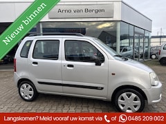 Suzuki Wagon R+ - 1.3 GLX, AUTOMAAT, trekhaak afneembaar