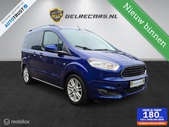 Ford Tourneo Courier - 1.0 Titanium TOPSTAAT