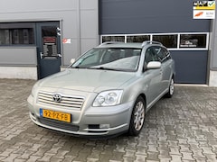 Toyota Avensis Wagon - 1.8 VVTi Linea Sol