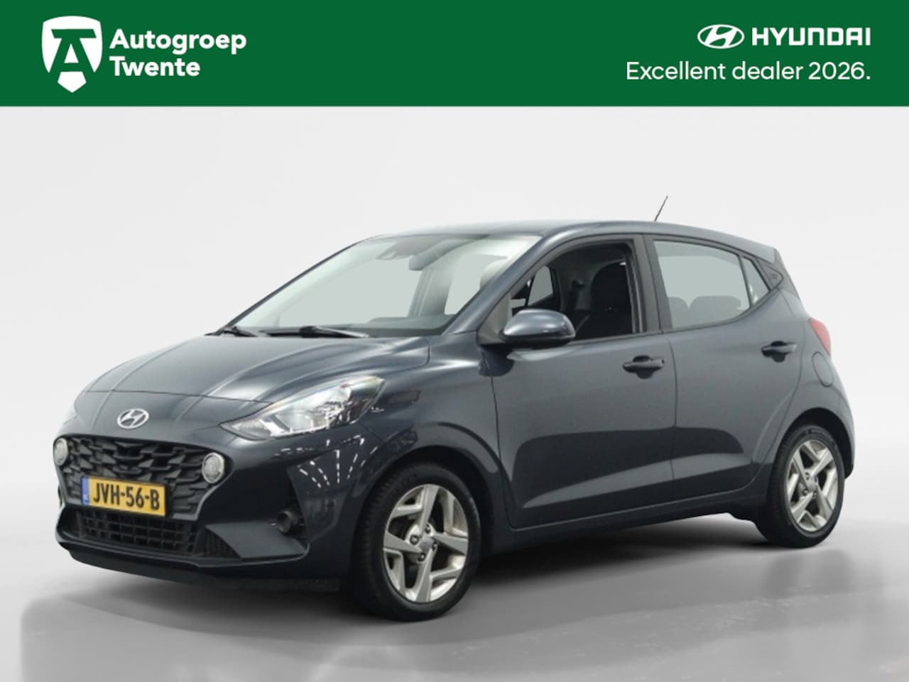 Hyundai i10 - 1.0 Comfort 5-zits Automaat | Carplay Navigatie | Cruise control - AutoWereld.nl