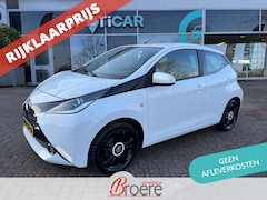 Toyota Aygo - 1.0 VVT-i 68pk X 5 deurs
