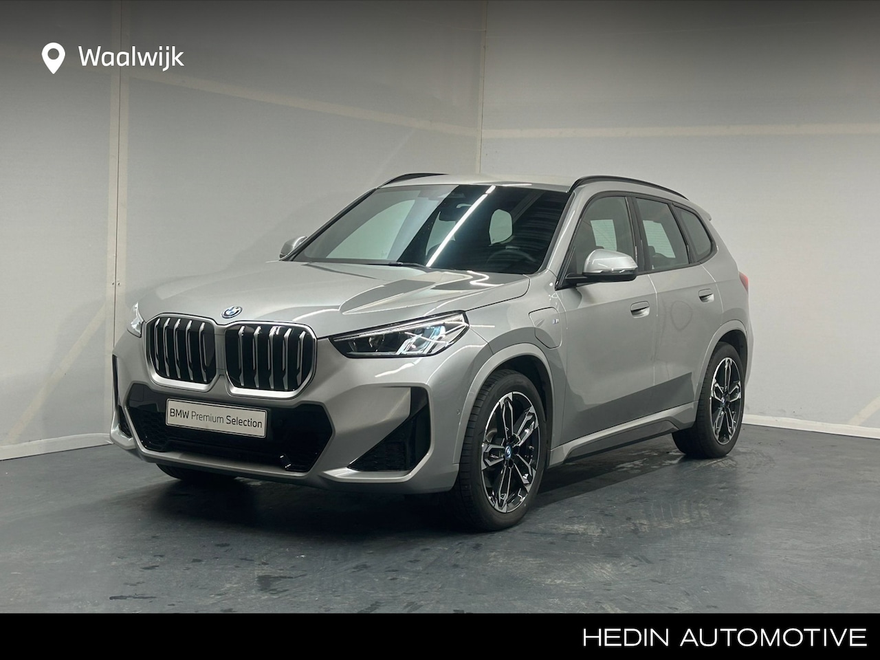 BMW X1 - xDrive25e xDrive25e - AutoWereld.nl