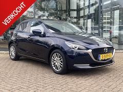 Mazda 2 - 2 1.5 Skyactiv-G Luxury 1e EIGENAAR | NED. AUTO| DEALER ONDERHOUDEN | * 6 JAAR GARANTIE |