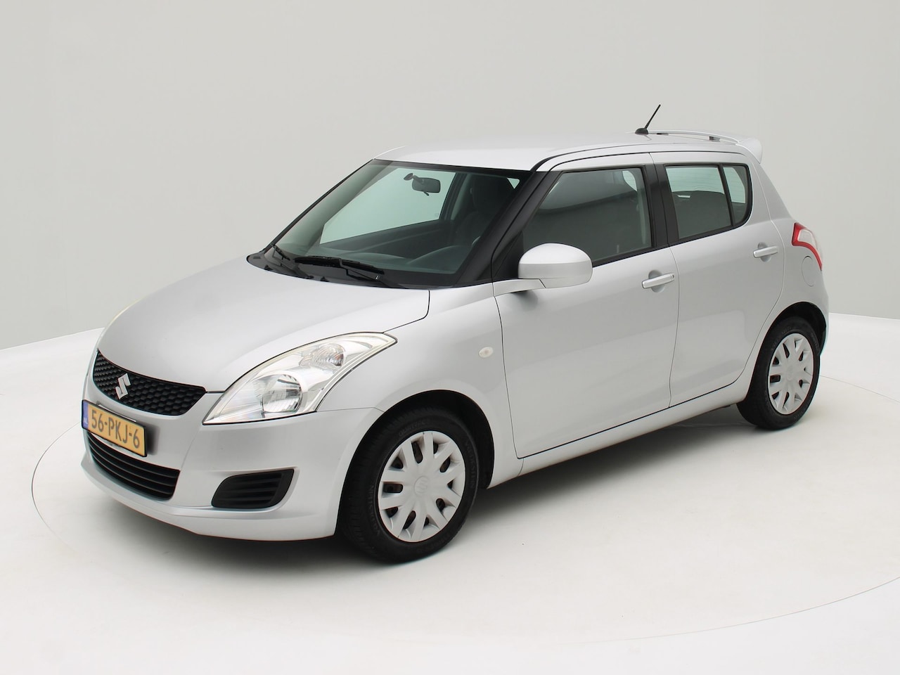 Suzuki Swift - 1.2 Comfort EASSS 1.2 Comfort EASSS - AutoWereld.nl
