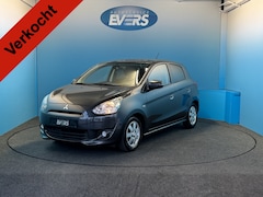 Mitsubishi Space Star - 1.0 Intense