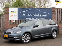 Skoda Octavia Combi - 1.5 TSI 150PK Greentech Business Edition AUTOMAAT | DEALER ONDERHOUDEN | STOELVERWARMING |