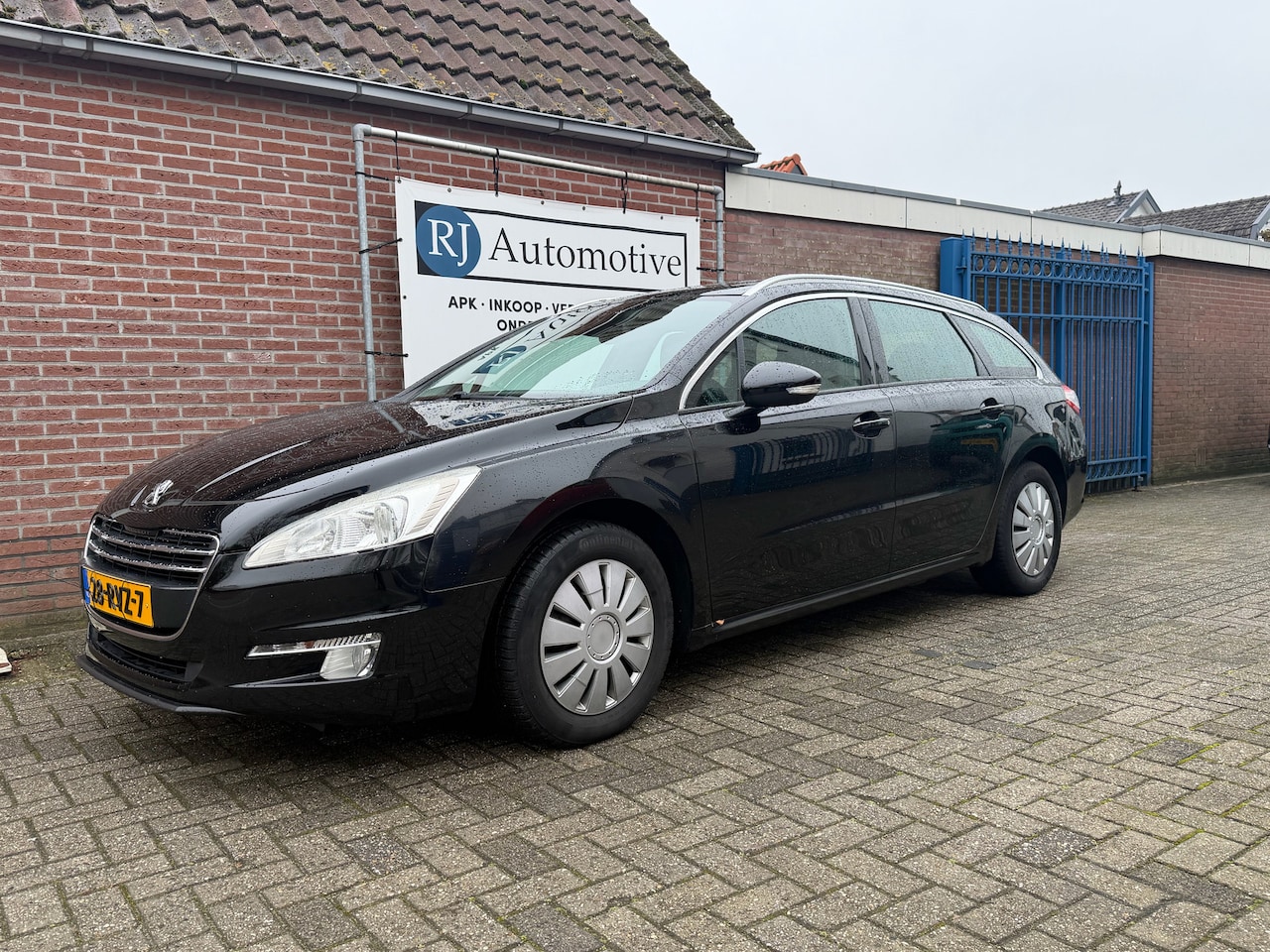Peugeot 508 SW - 1.6 THP Active APK 12-2026/NAP/PANO - AutoWereld.nl